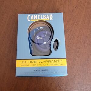 Camelbak Omega Hydrotanium 1.5L / 50 oz. reservoir for hydration pack New